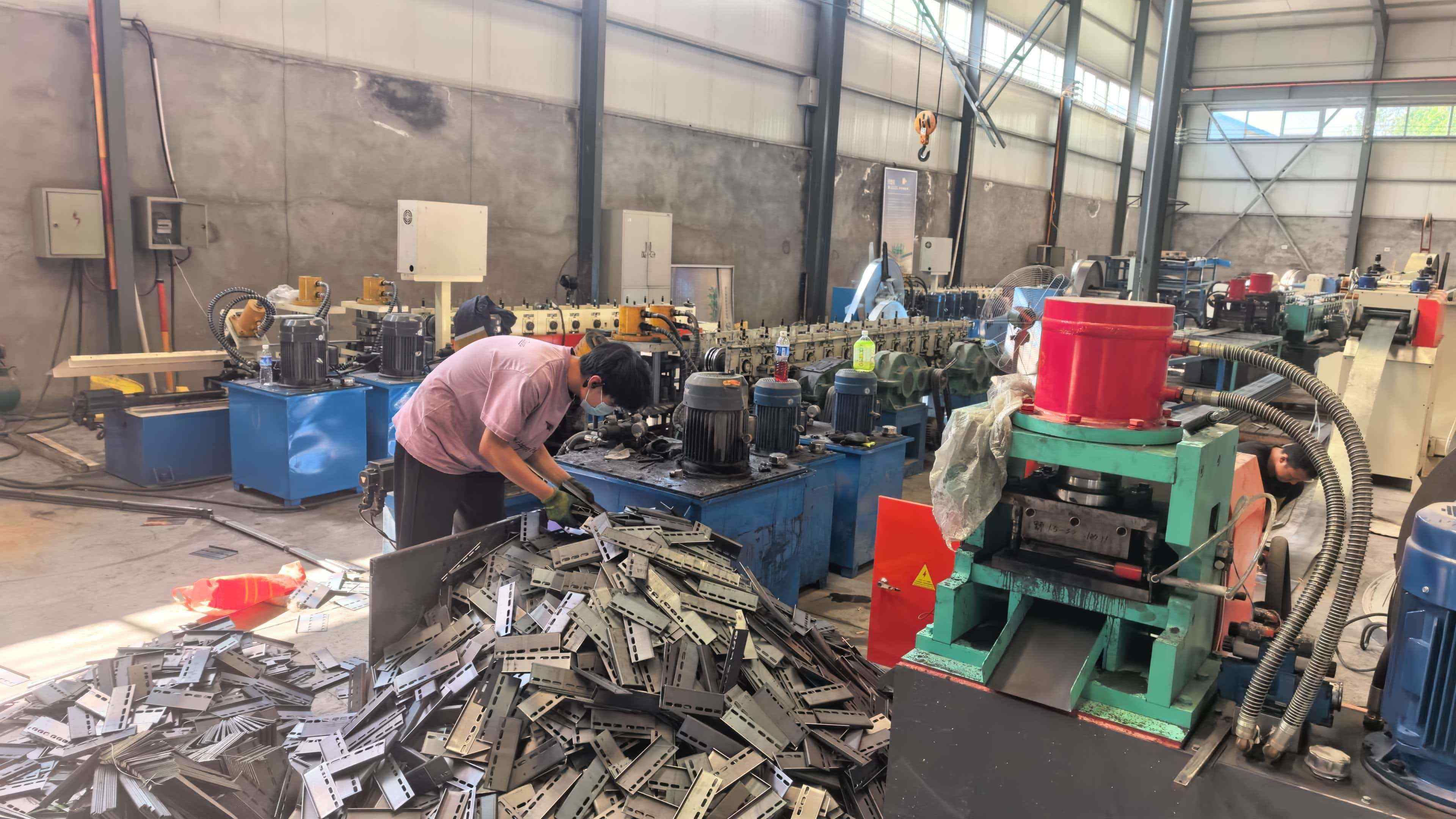 福州市热浸锌桥架锌铝镁桥架 - 推荐